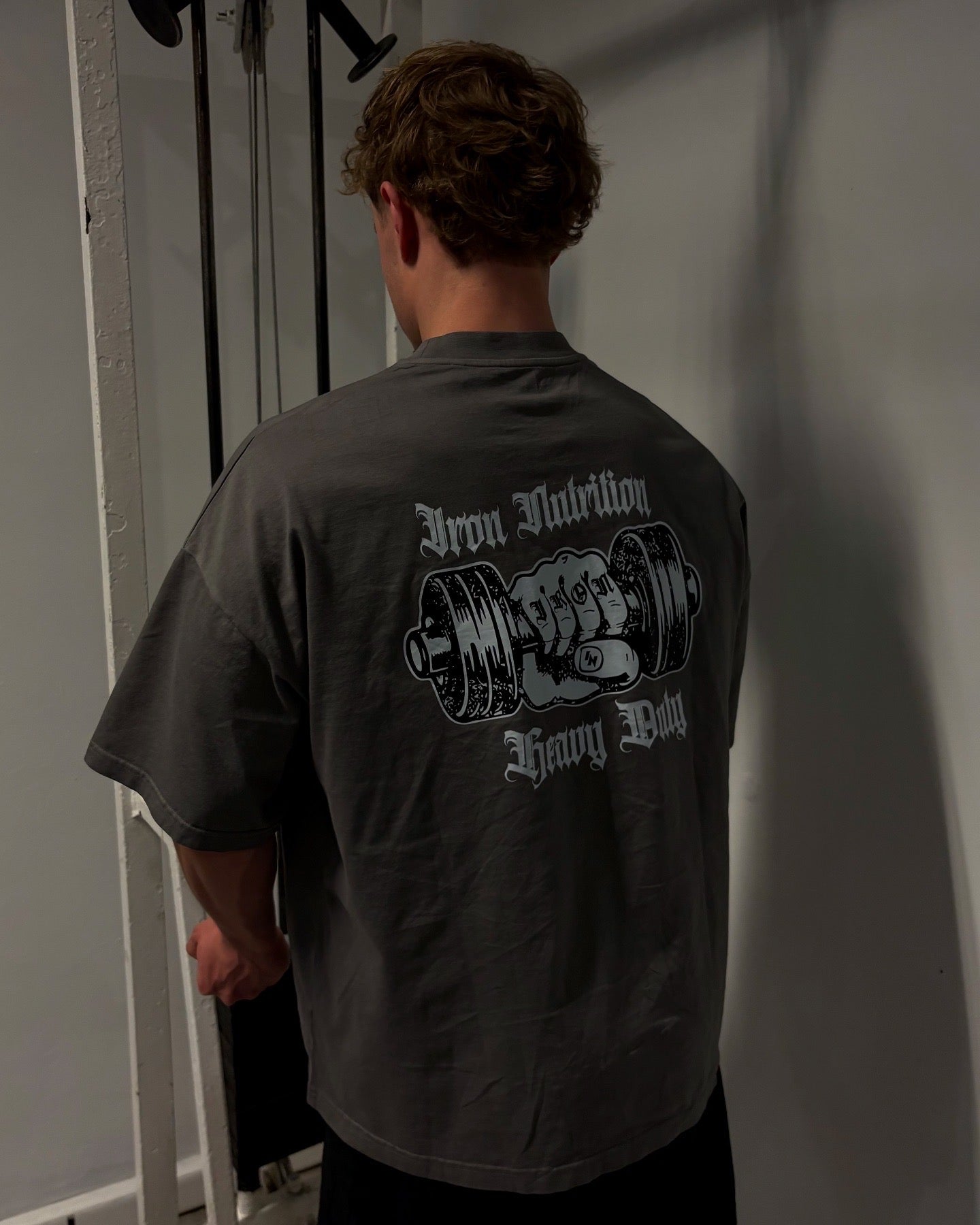 Heavy Duty Oversize T-Shirt