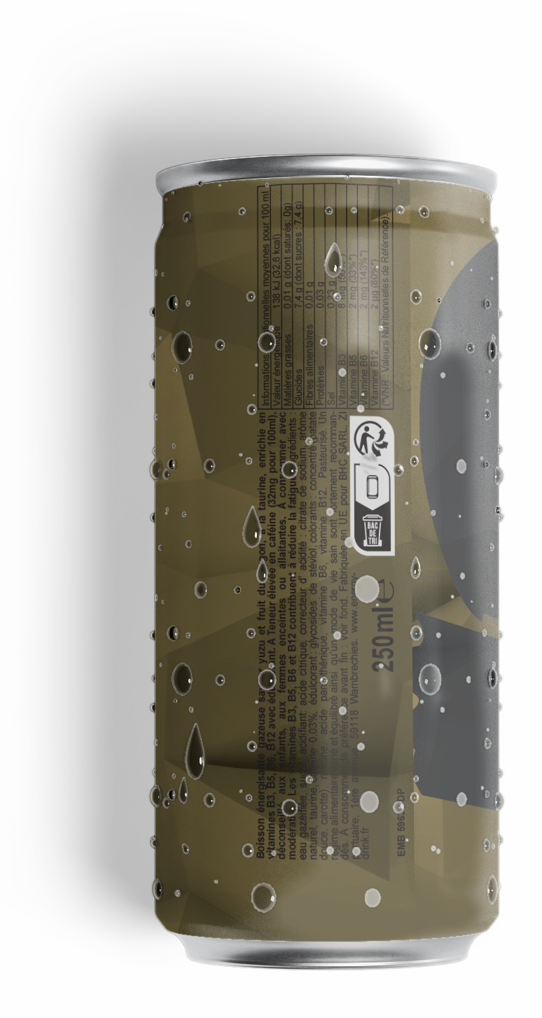 Iron Energy Original