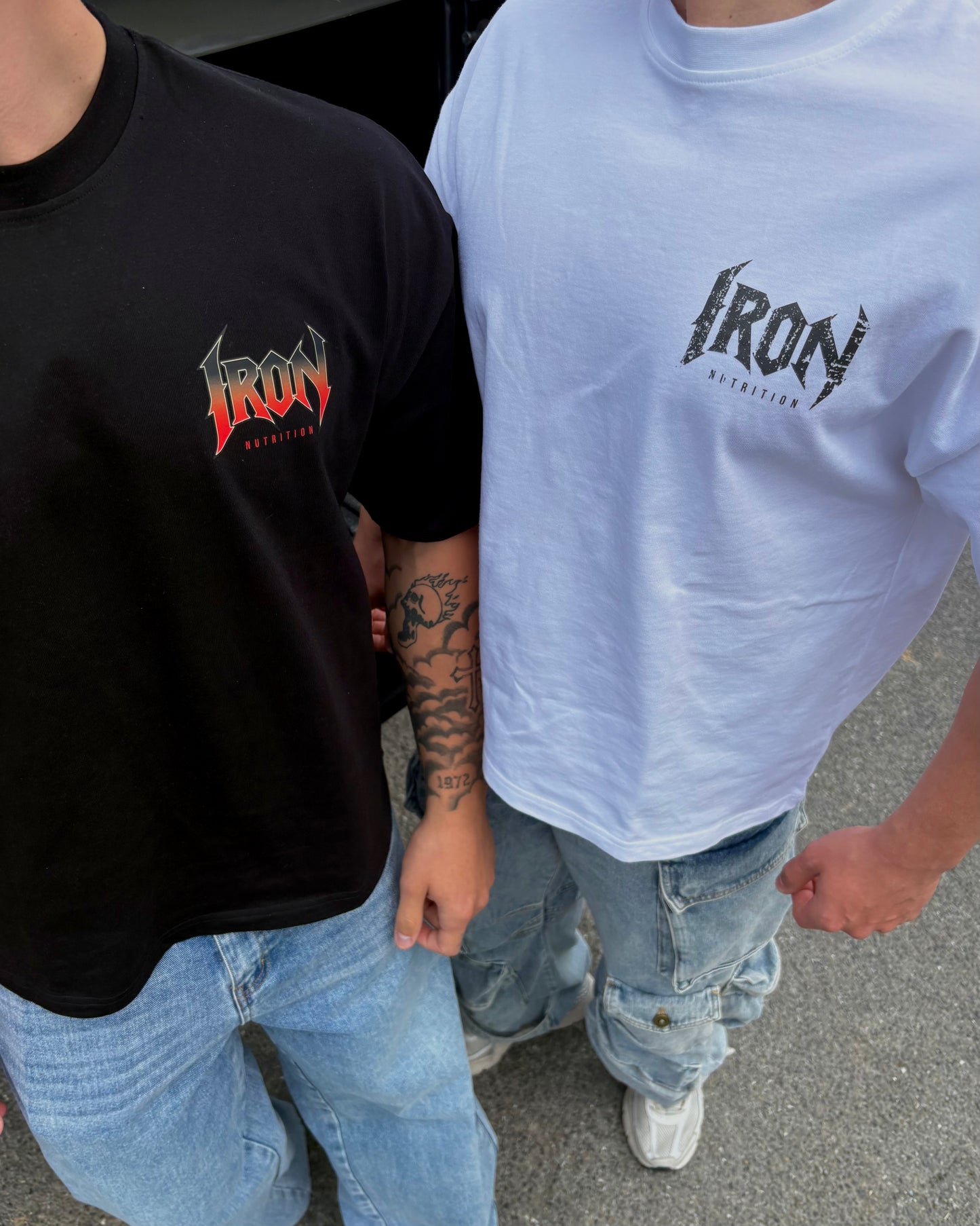 Heavy Set Oversize T-Shirt