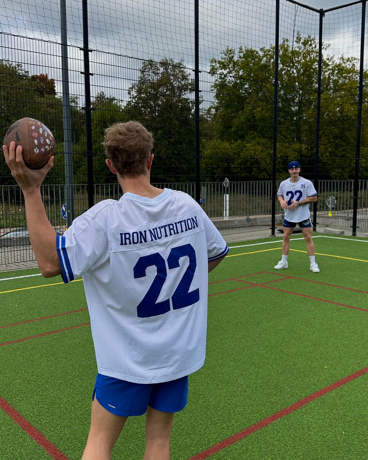 NFL Jersey Shirt