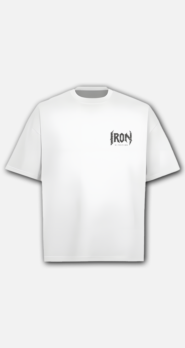 Heavy Set Oversize T-Shirt