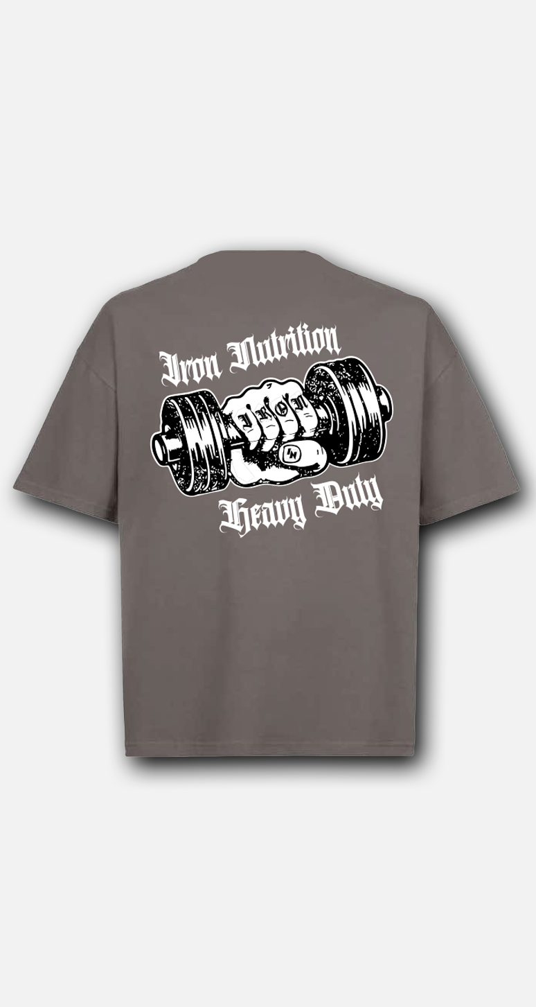 Heavy Duty Oversize T-Shirt