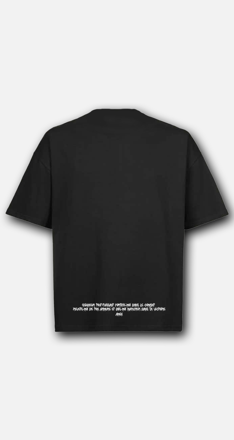 Darkness Oversize T-Shirt
