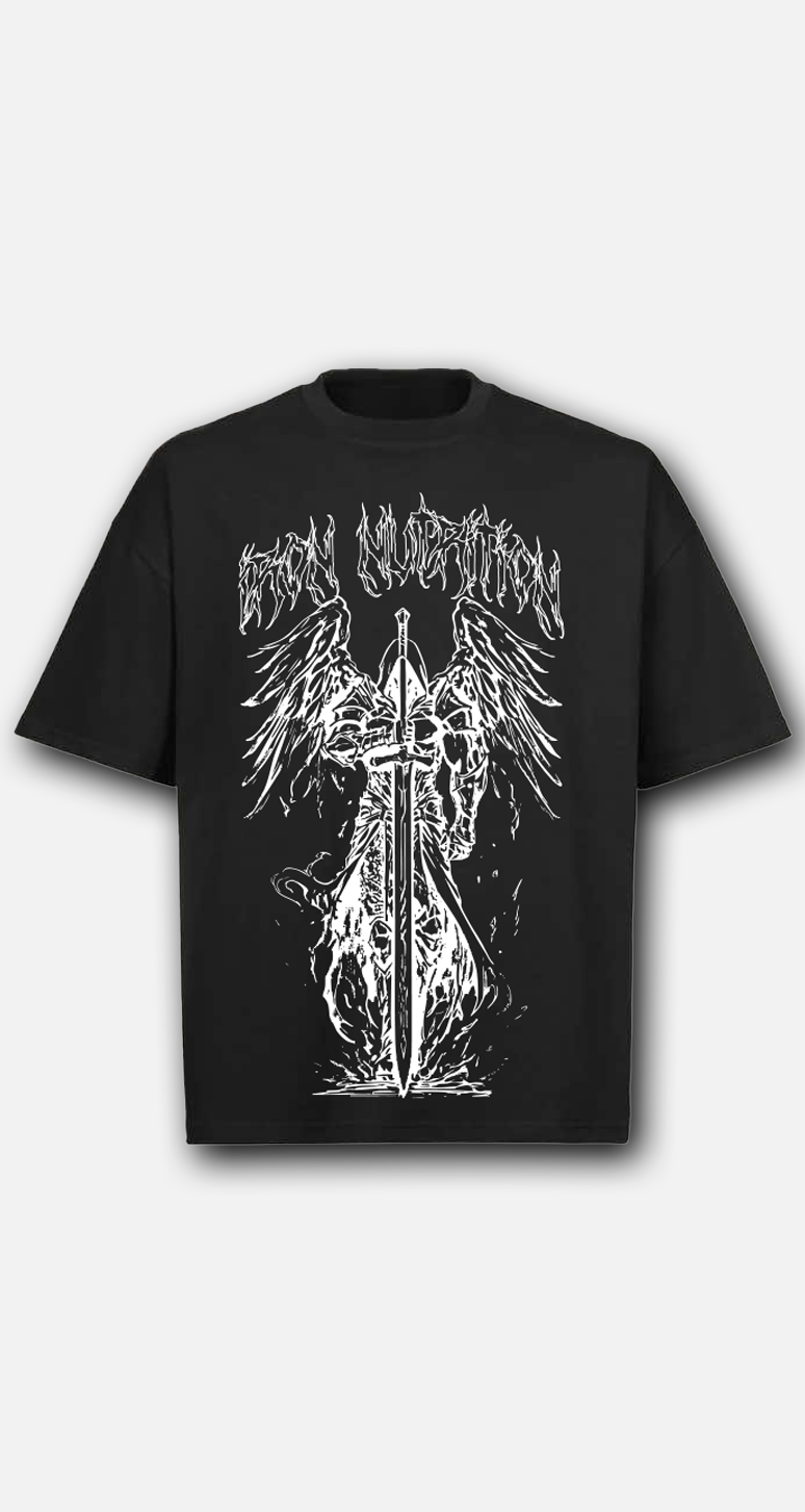 Darkness Oversize T-Shirt