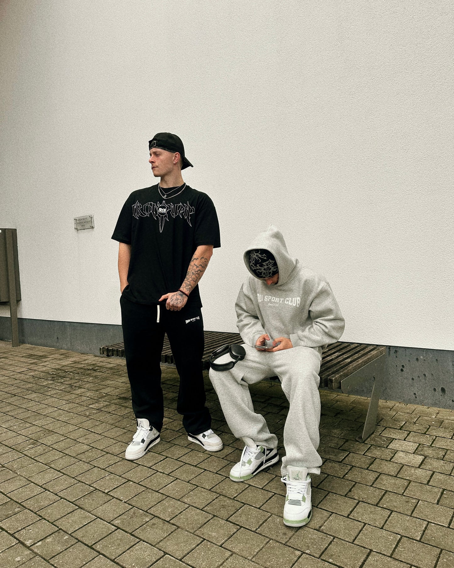 Legendary Oversize T-Shirt