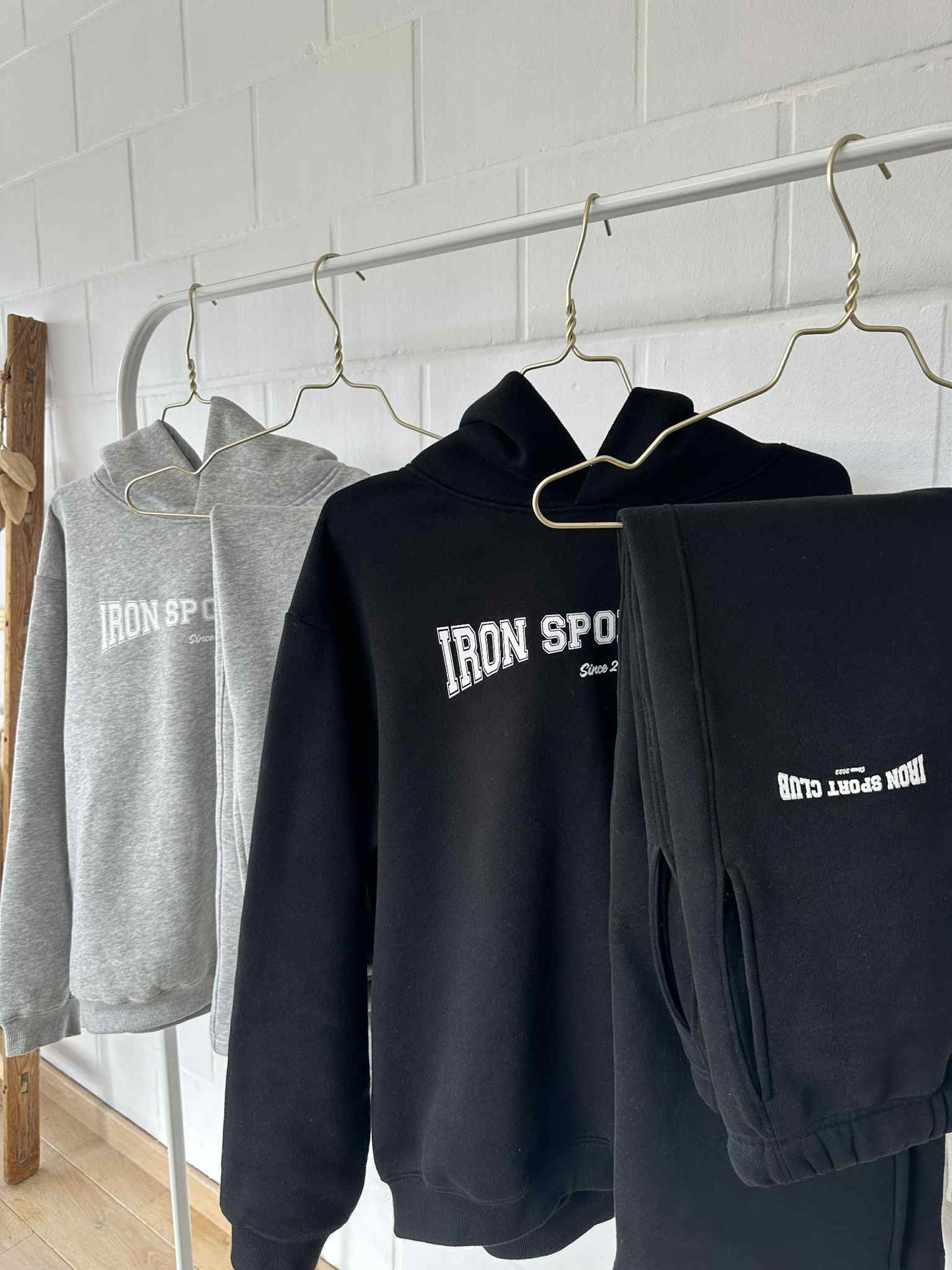 Sport Club Hoodies