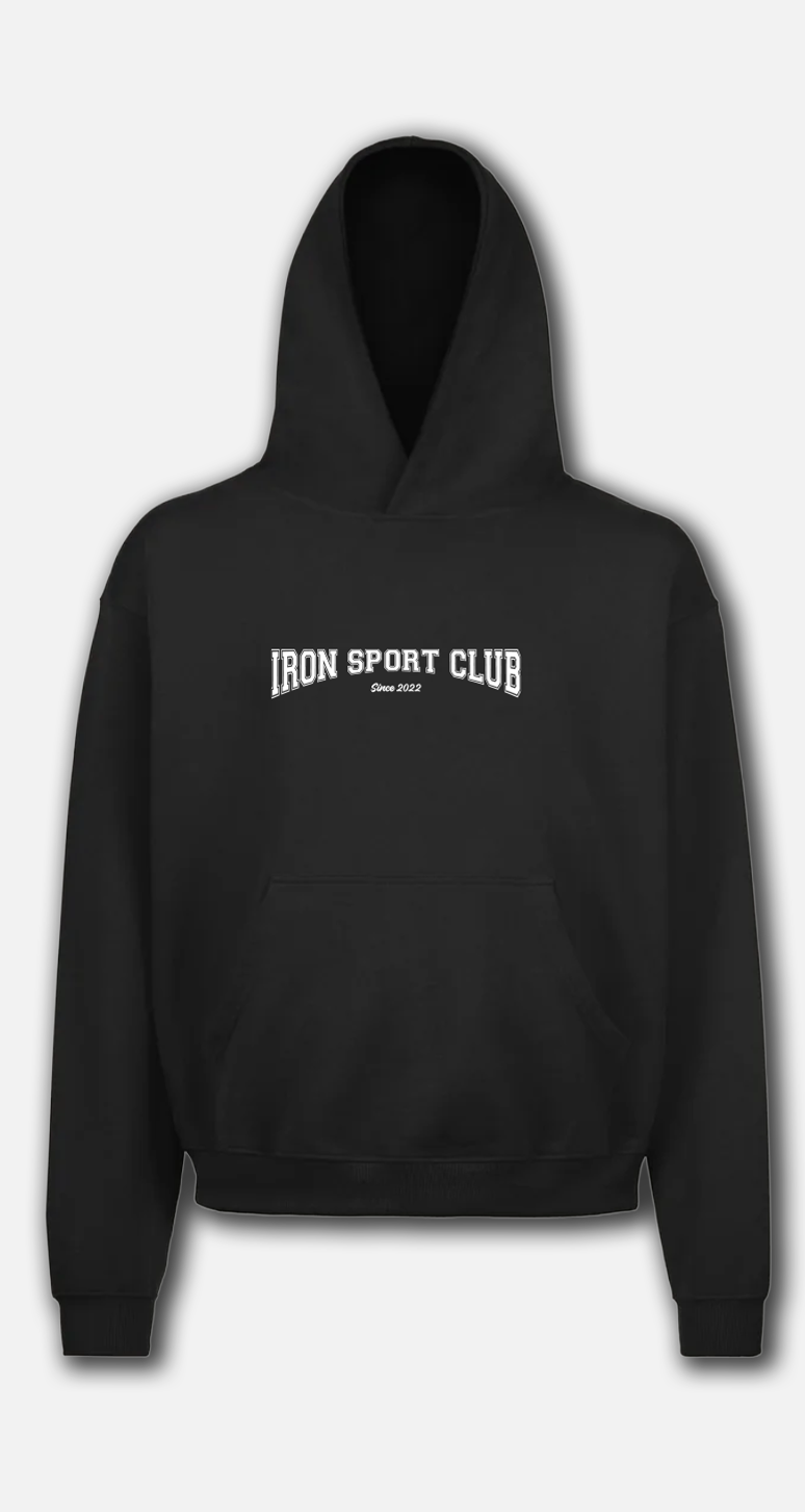 Sport Club Hoodies