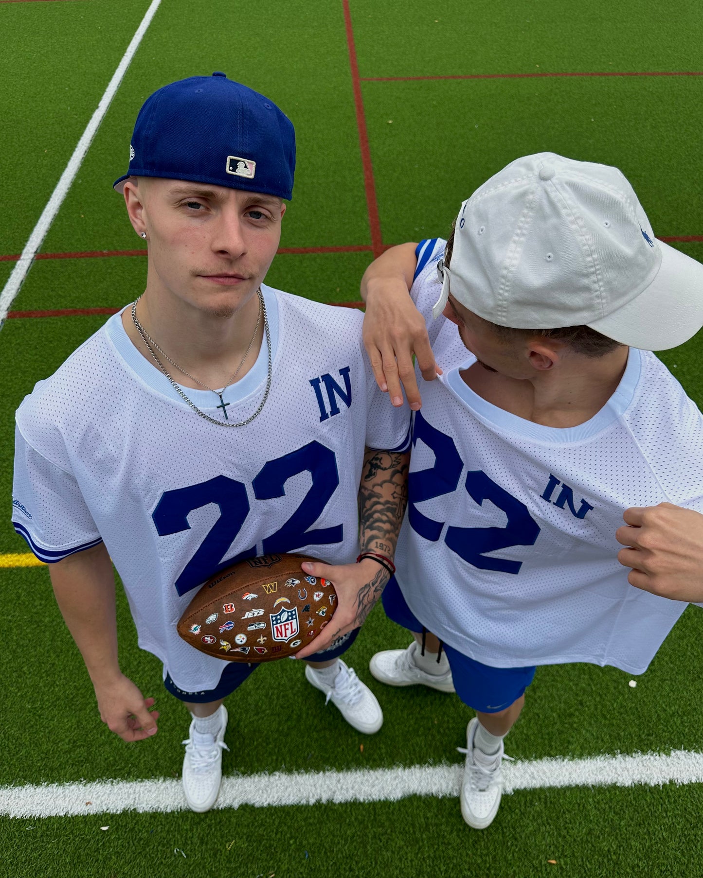 NFL Jersey Shirt