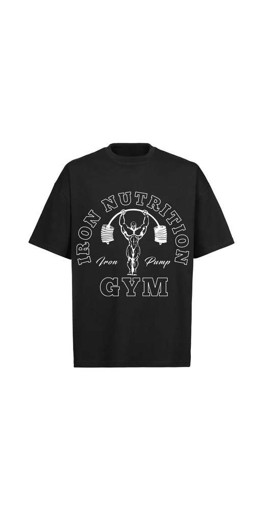 Bodybuilding Oversize T-Shirt