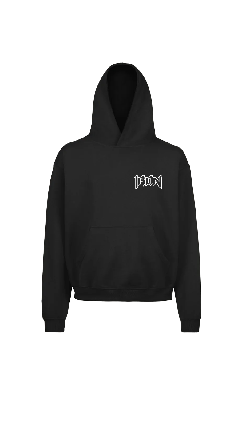 Rest Day Hoodie