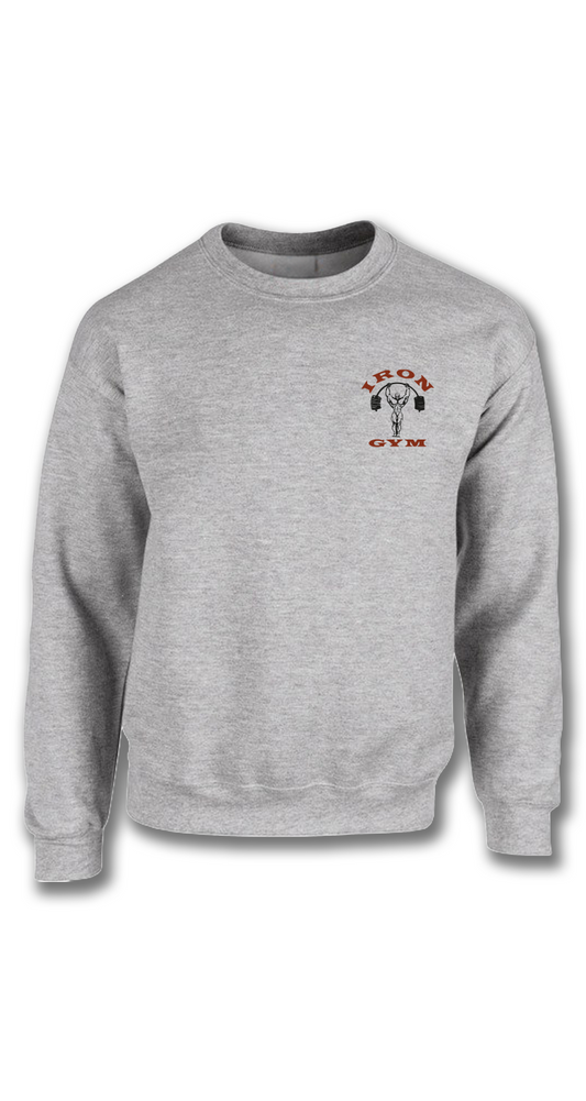 Iron Gym Oversize Crewneck