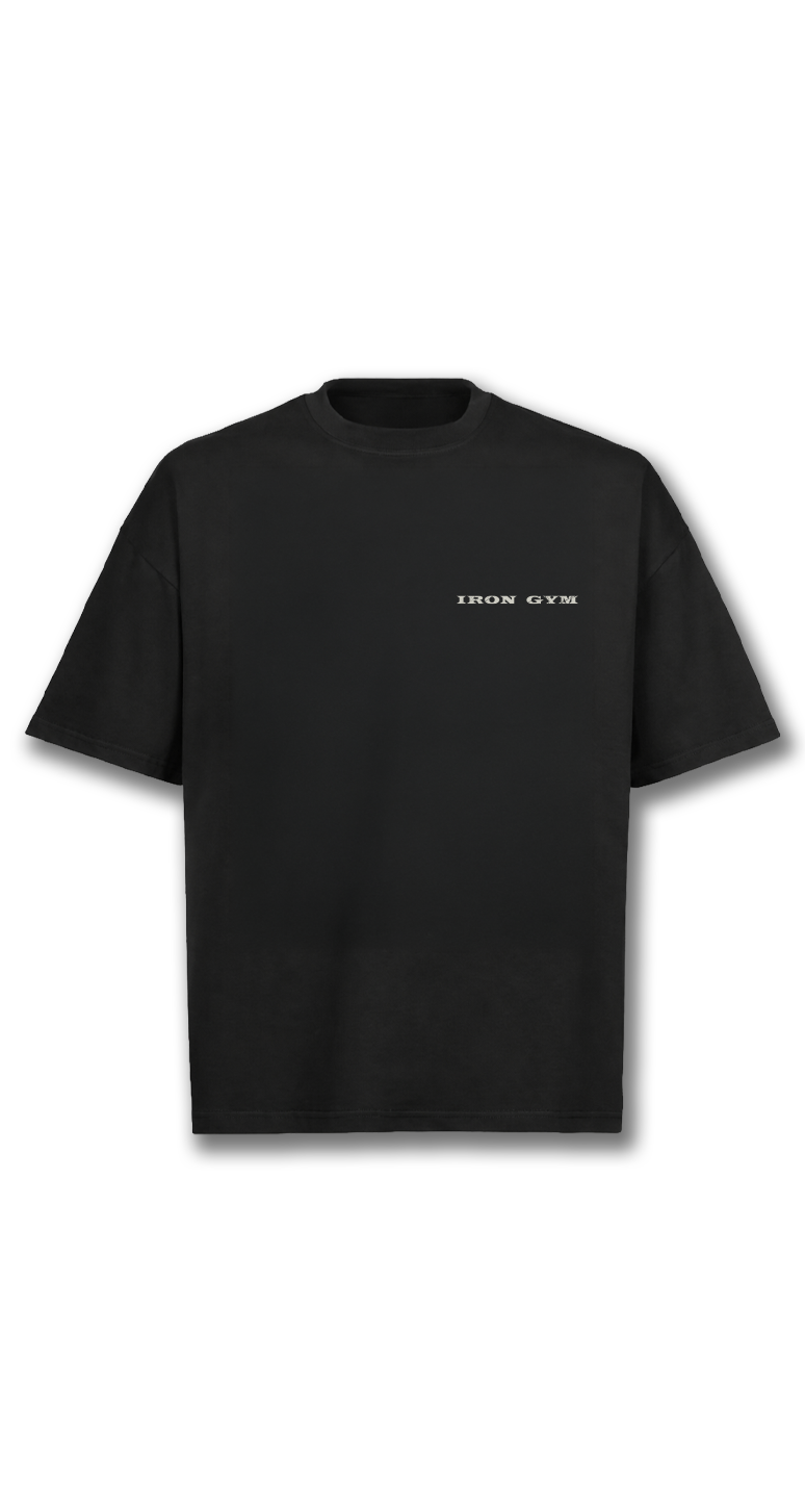 Iron Gym Muscle Tee