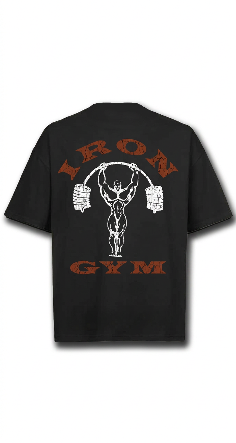 Iron Gym Oversize Shirt