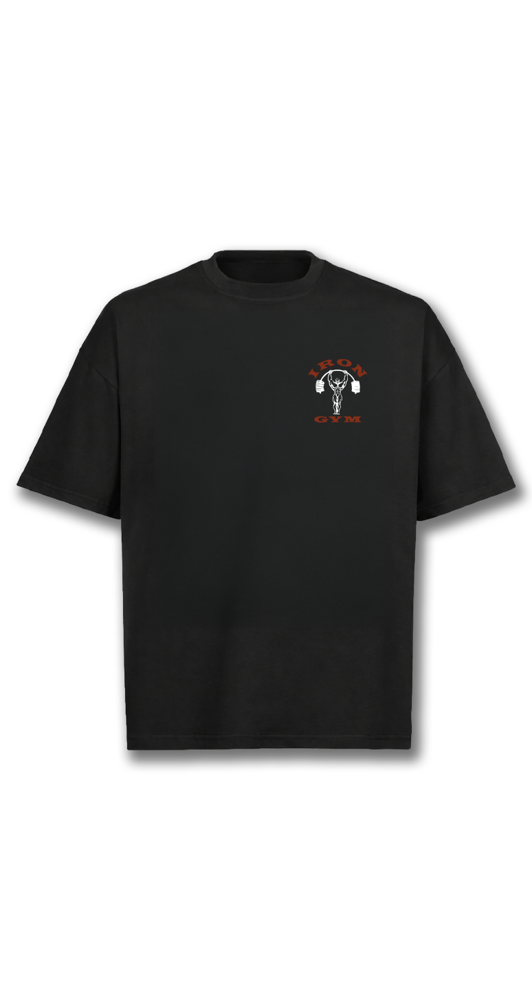 Iron Gym Oversize Shirt