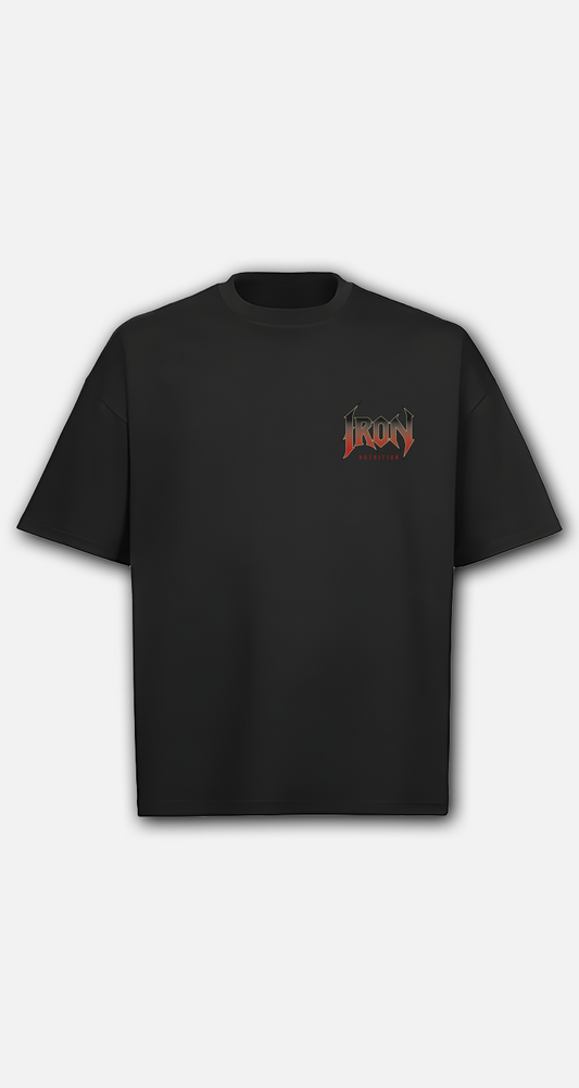 Heavy Set Oversize T-Shirt